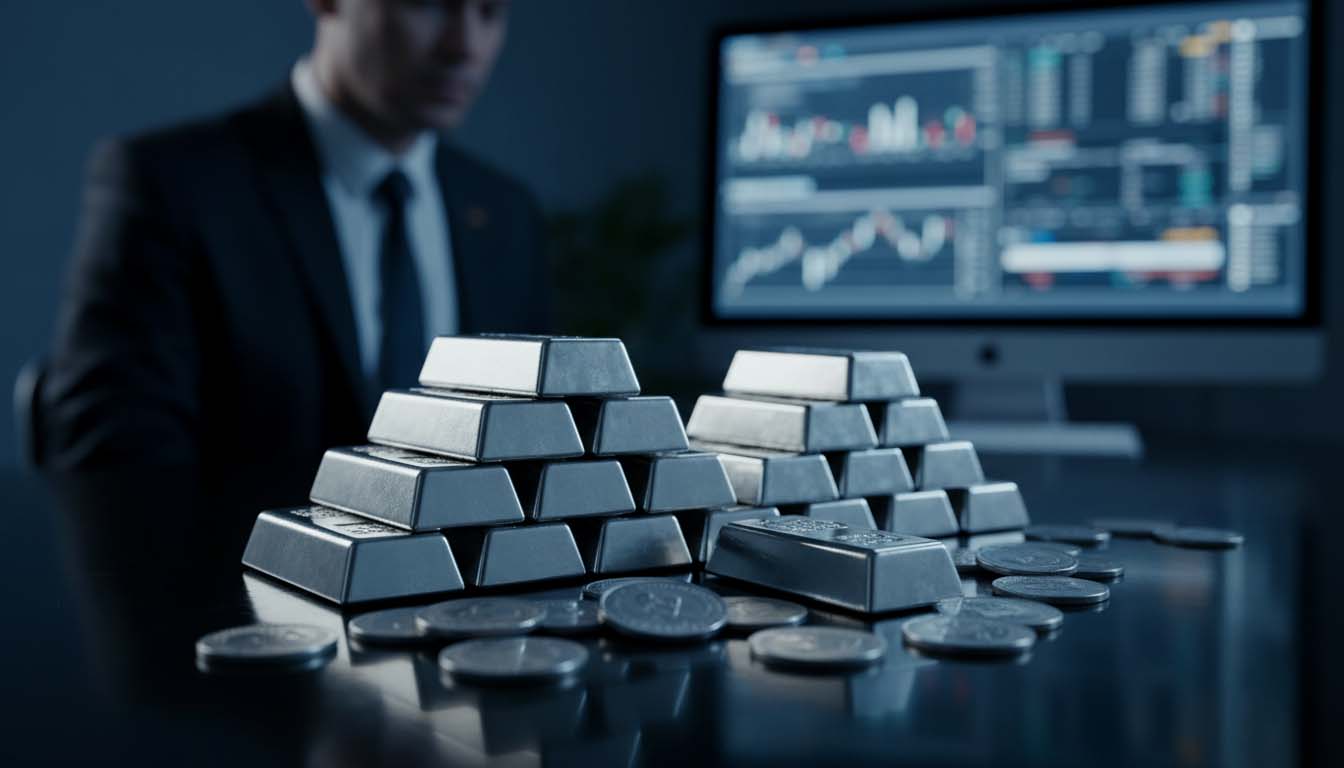 Silver and Precious Metals